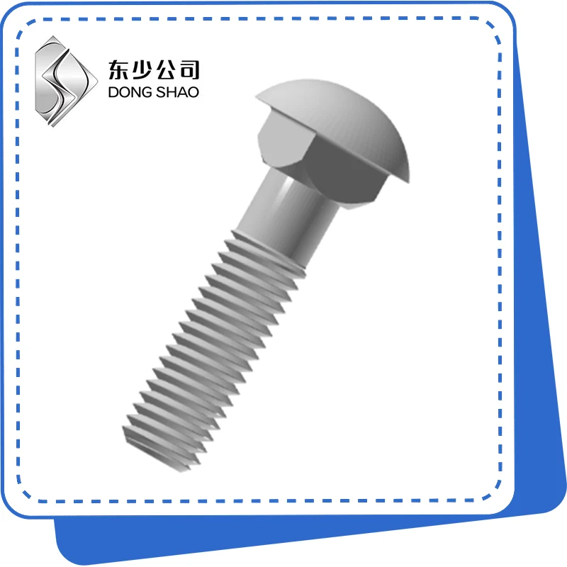 ¿Dónde se pueden usar pernos de cuello cuadrado semi-rondeado?