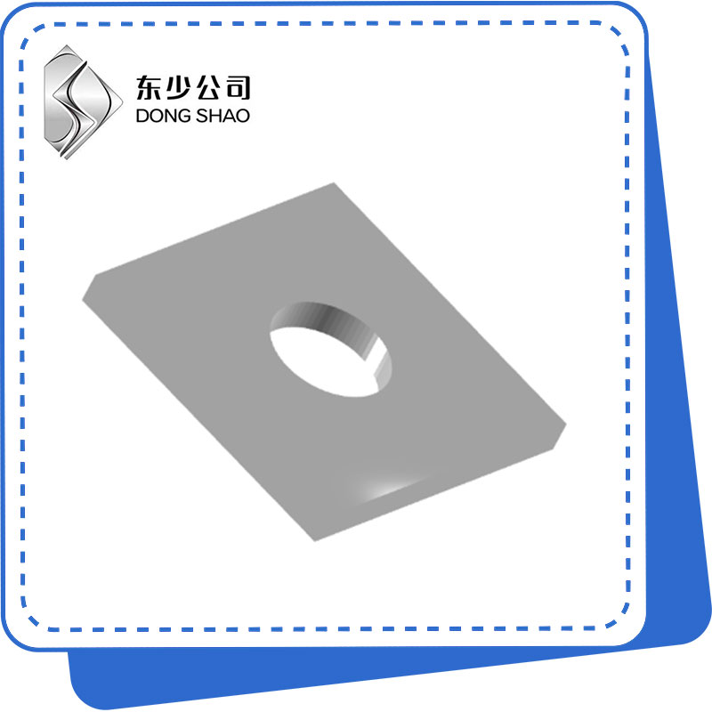 ¿Por qué son esenciales las arandelas cuadradas para aplicaciones de fijación seguras y duraderas?