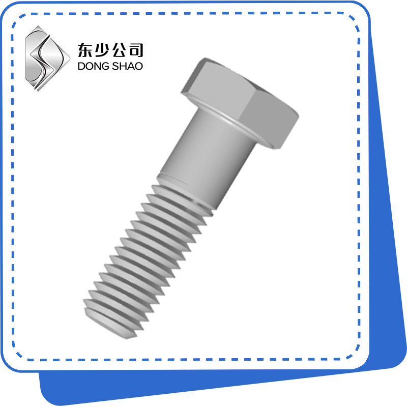 Pernos hexagonales para tubería con brida